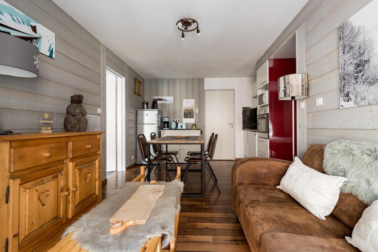 Appartement Centre Ville Wifi Parking Draps Fournis Cauterets Luaran gambar
