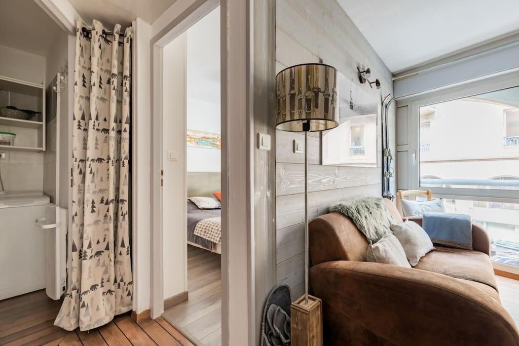 Appartement Centre Ville Wifi Parking Draps Fournis Cauterets Luaran gambar