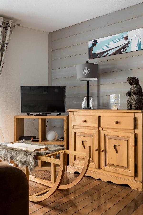Appartement Centre Ville Wifi Parking Draps Fournis Cauterets Luaran gambar