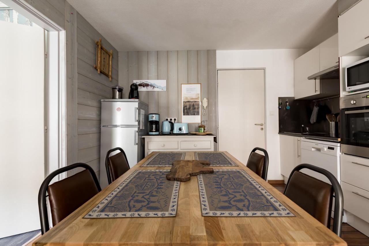 Appartement Centre Ville Wifi Parking Draps Fournis Cauterets Luaran gambar