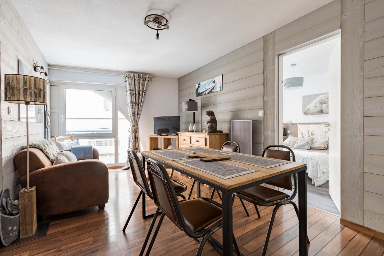 Appartement Centre Ville Wifi Parking Draps Fournis Cauterets Luaran gambar