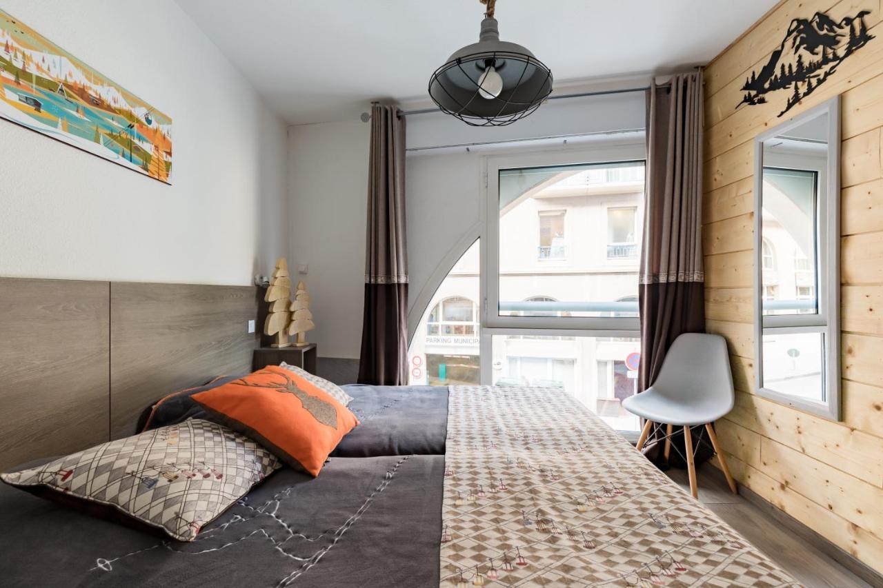 Appartement Centre Ville Wifi Parking Draps Fournis Cauterets Luaran gambar