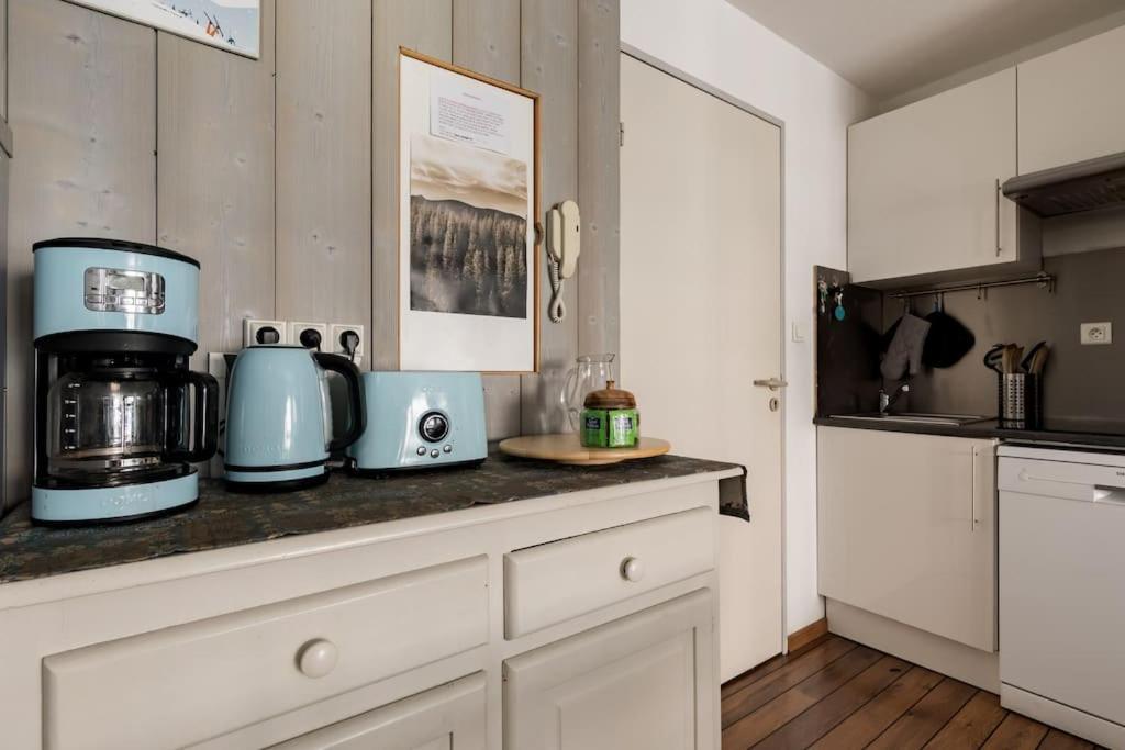 Appartement Centre Ville Wifi Parking Draps Fournis Cauterets Luaran gambar