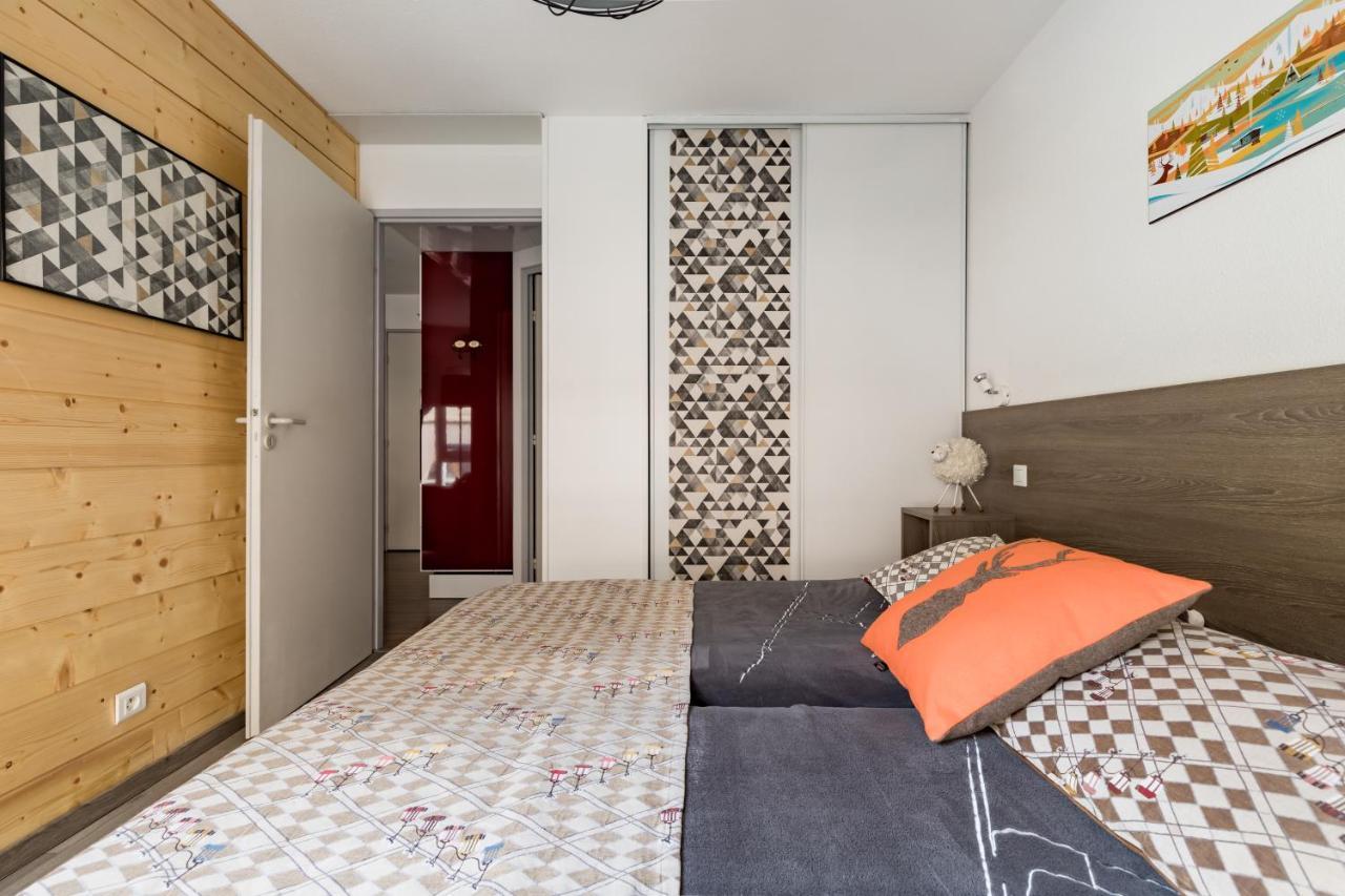 Appartement Centre Ville Wifi Parking Draps Fournis Cauterets Luaran gambar