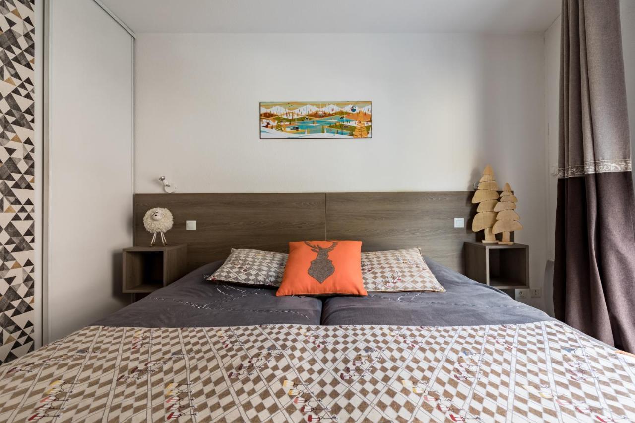 Appartement Centre Ville Wifi Parking Draps Fournis Cauterets Luaran gambar