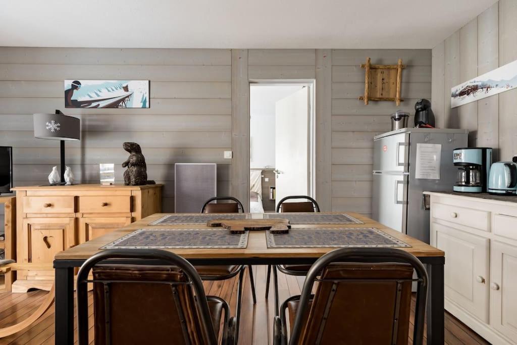 Appartement Centre Ville Wifi Parking Draps Fournis Cauterets Luaran gambar