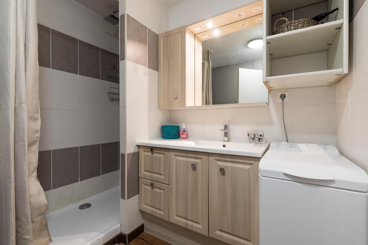 Appartement Centre Ville Wifi Parking Draps Fournis Cauterets Luaran gambar