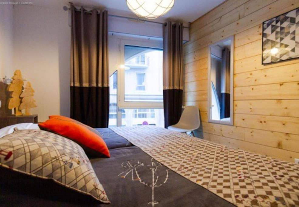 Appartement Centre Ville Wifi Parking Draps Fournis Cauterets Luaran gambar