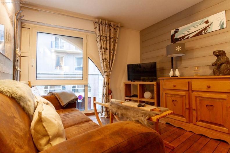 Appartement Centre Ville Wifi Parking Draps Fournis Cauterets Luaran gambar