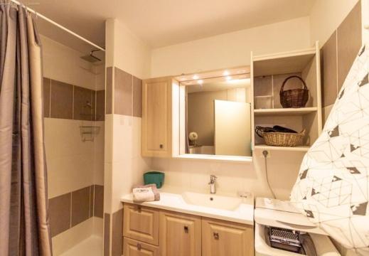 Appartement Centre Ville Wifi Parking Draps Fournis Cauterets Luaran gambar