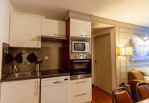 Appartement Centre Ville Wifi Parking Draps Fournis Cauterets Luaran gambar